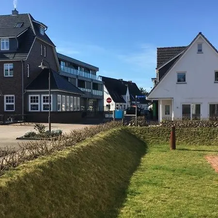 Smiley Apartman Hörnum