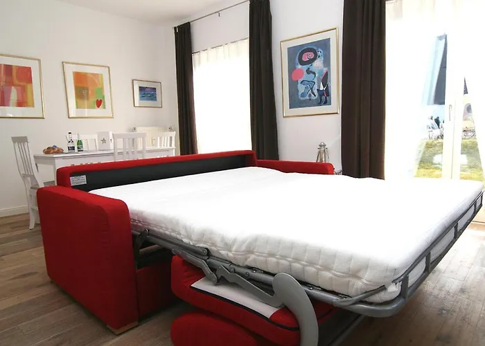 Apartamento Smiley Hörnum